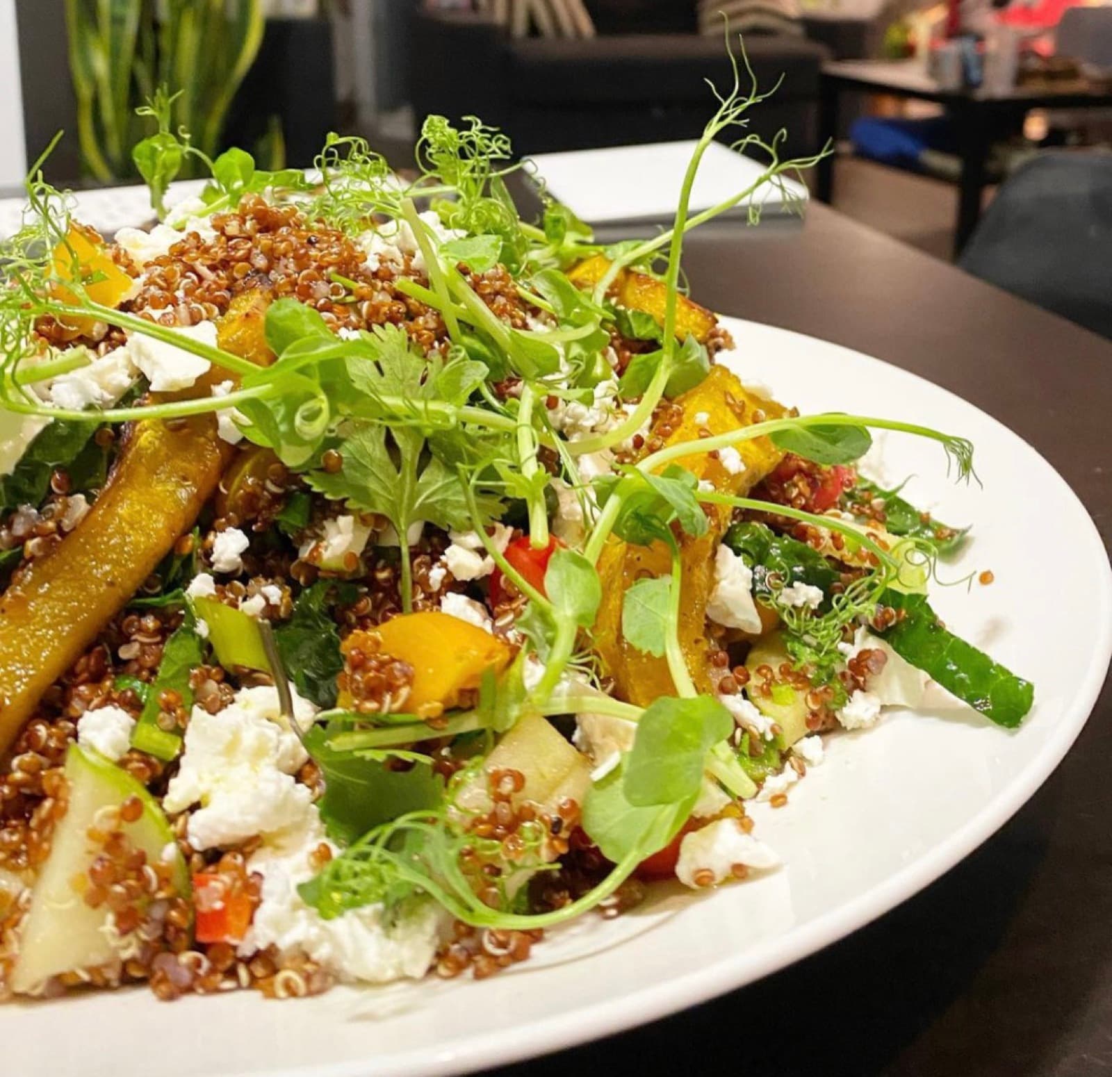 A dish from Tammy's Kitchen
